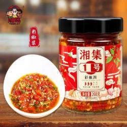 湘集1号彩椒酱268g/瓶
